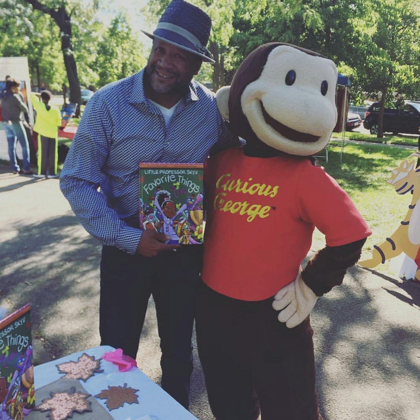 #BlackGirlMagic: Children’s Book Little Professor Skye Shows Girls Endless Possibilities Through Learning