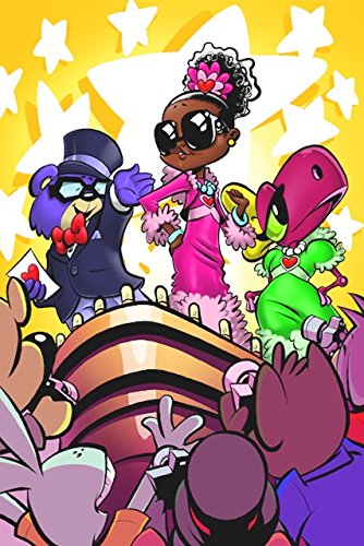 Little Professor Skye – Favorite Things - Hardcover Book