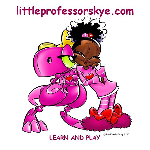 Little Professor Skye – Favorite Things - Hardcover Book